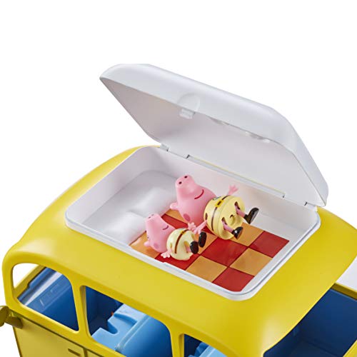 Peppa Pig - Autocaravana