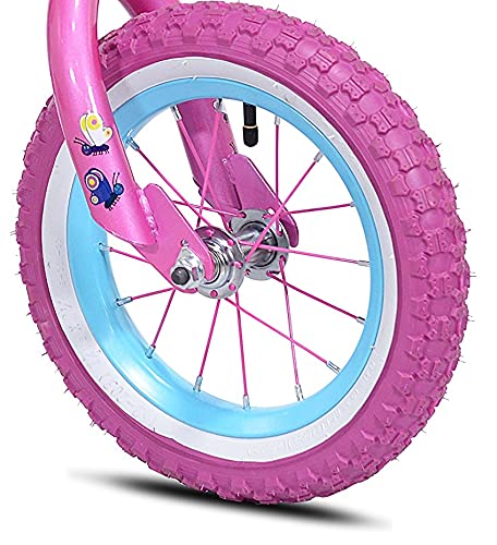 Peppa Pig - Bicicleta de piñón (30,5 cm)