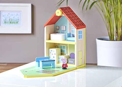 Peppa Pig La Casa de Madera