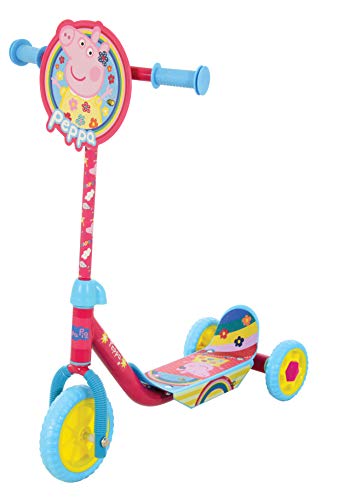 Peppa Pig M14703 Mi Primer Tri Scooter