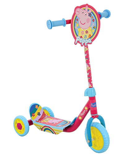 Peppa Pig M14703 Mi Primer Tri Scooter