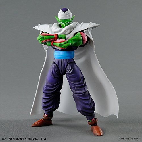 Piccolo Model Kit Figura 15 cm Dragon Ball Z Figure-Rise Standard 82239P