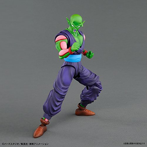 Piccolo Model Kit Figura 15 cm Dragon Ball Z Figure-Rise Standard 82239P