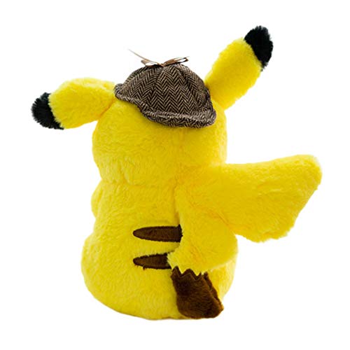 Pikachu Peluche Pokémon Detective, 28cm