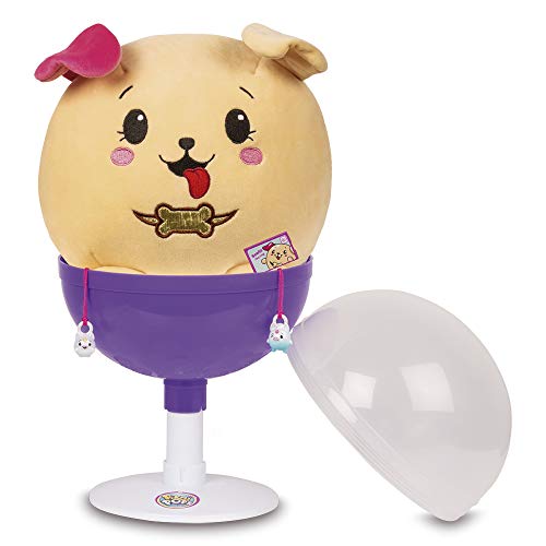 Pikmi Pops PKM05000, Serie 2 Piruleta Gigante Con Peluche Perfumado Coleccionable y Sorpresas, Multicolor