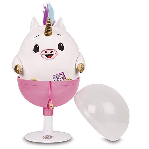 Pikmi Pops PKM05000, Serie 2 Piruleta Gigante Con Peluche Perfumado Coleccionable y Sorpresas, Multicolor