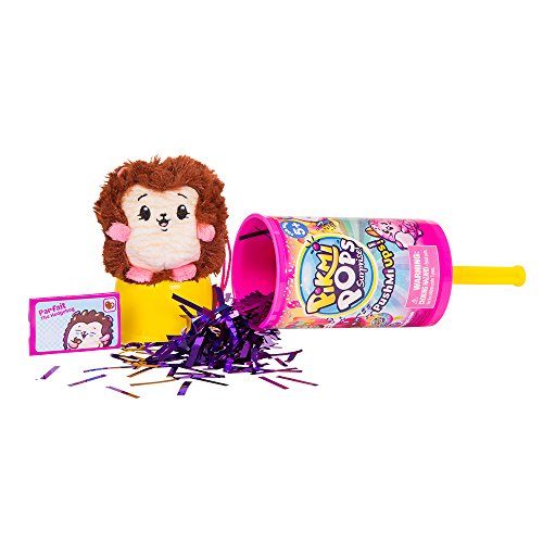 Pikmi Pops- Pushme Up Peluche perfumado (Giochi Preziosi Spagna PKM15000) , color/modelo surtido