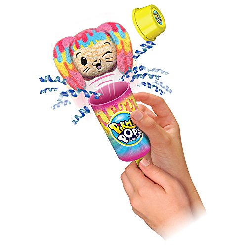 Pikmi Pops- Pushme Up Peluche perfumado (Giochi Preziosi Spagna PKM15000) , color/modelo surtido