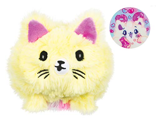 Pikmi Pops Serie 2 -  Flip Me Piruleta 1 Peluche Perfumado Coleccionable y Sorpresas, Multicolor (Giochi Preziosi PKM19000)