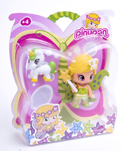 Pin y Pon 700008932 1 Figura Pin y Pon Hadas - Pelo Lila