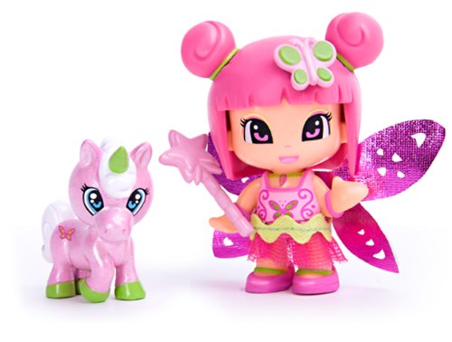 Pin y Pon 700008932 1 Figura Pin y Pon Hadas - Pelo Lila