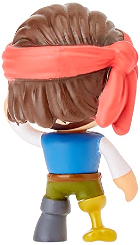 Pinypon Action Figura Pirata, colores surtidos, (Famosa 44715581), 1 unidad