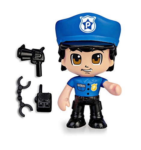 Pinypon Action- Mixópolis Box Comisaría de policía (Famosa 700015585)