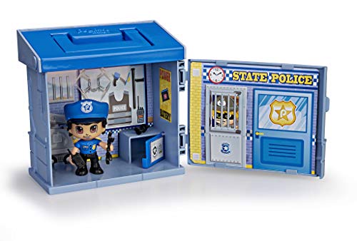 Pinypon Action- Mixópolis Box Comisaría de policía (Famosa 700015585)