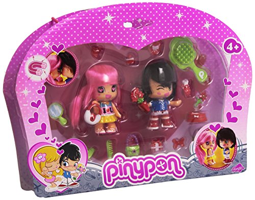 Pinypon Amigas Enamorados