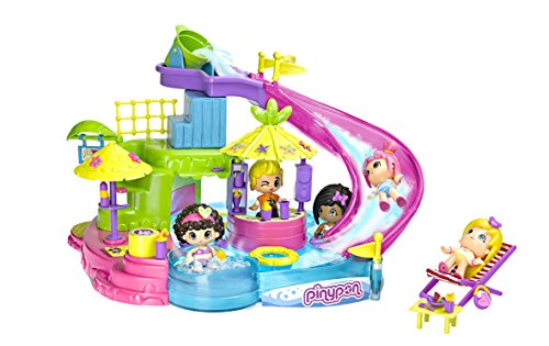 Pinypon - Aquapark, Set de Juego (Famosa 700010254)