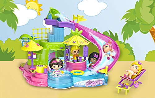 Pinypon - Aquapark, Set de Juego (Famosa 700010254)