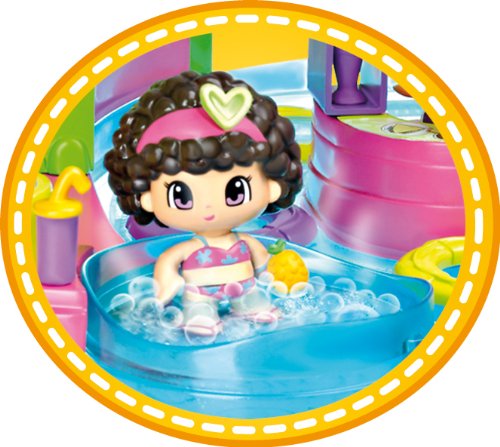 Pinypon - Aquapark, Set de Juego (Famosa 700010254)