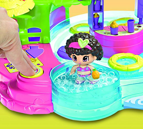 Pinypon - Aquapark, Set de Juego (Famosa 700010254)