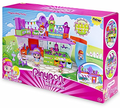 Pinypon Baby Party (Famosa 700013640)