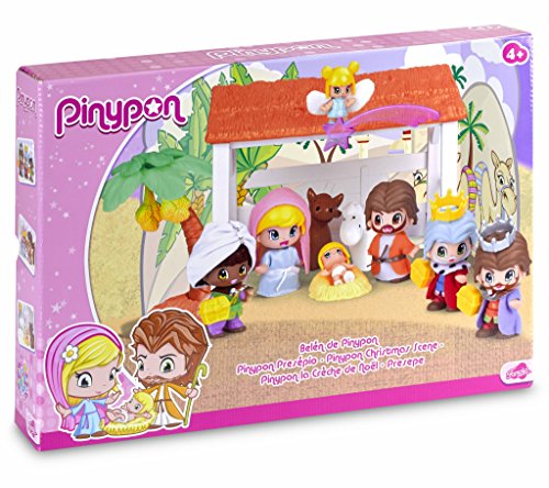 Pinypon - Belén (Famosa 700013091)