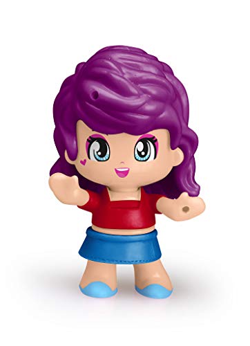 Pinypon- Cubo Mix and Match de 5 Figuras niñas a Partir de 4 años (Famosa 700015655)