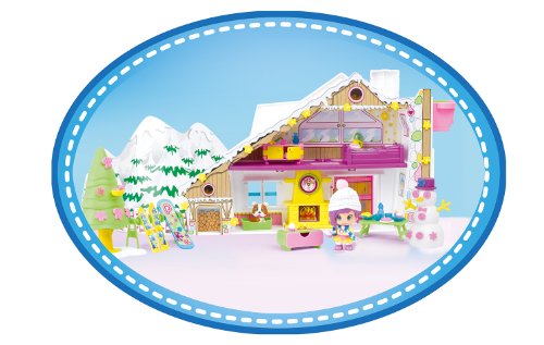 Pinypon Famosa 700009684 Casa en la Nieve