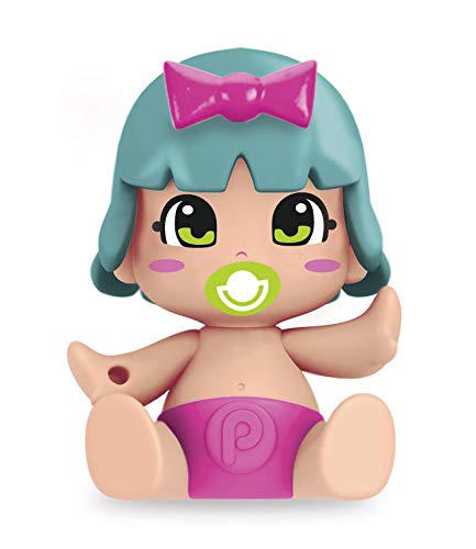 Pinypon - Happy Pin, con 5 figuritas, niños y niñas de 4 a 8 años (Famosa 700014710)