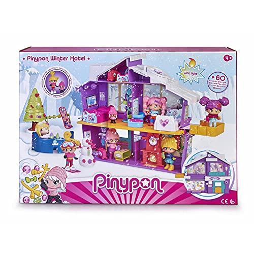 Pinypon - Hotel de Nieve (Famosa 700015773)