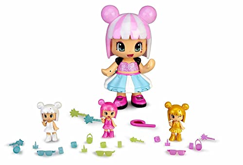 Pinypon Magic Secret Code Muñeca 30 cm