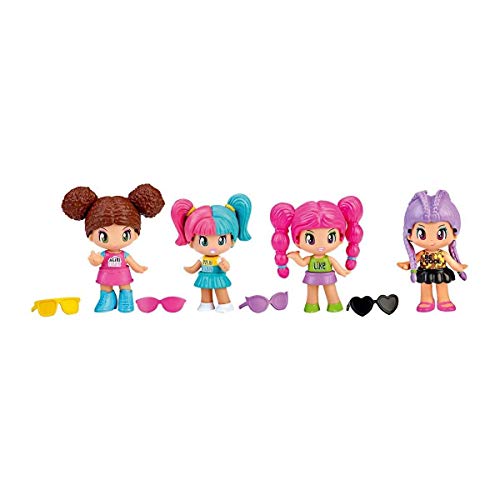 Pinypon New Look Figuras, 1 Unidad, Aleatoria, (Famosa 44715560)