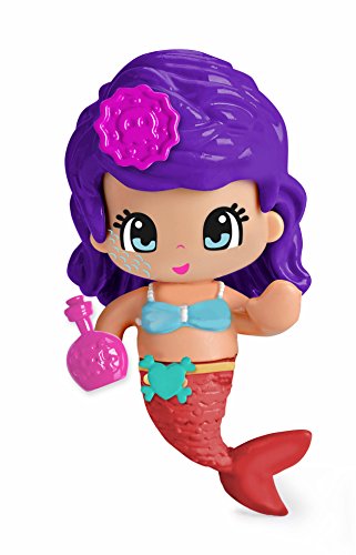 Pinypon - Pack de 3 Figuras Pirata y Sirenitas (Famosa 700013366)