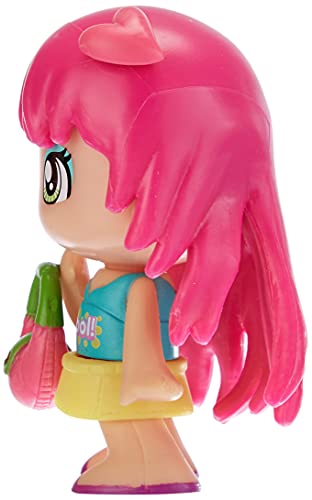 Pinypon- Pack Figuras Amigas de Compras, a partir de 4 años (Famosa 700015605)