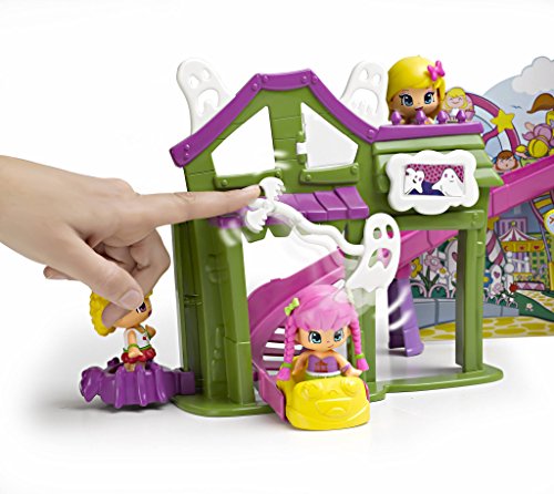 Pinypon - Parque de Atracciones con 1 Figura (Famosa 700014354)