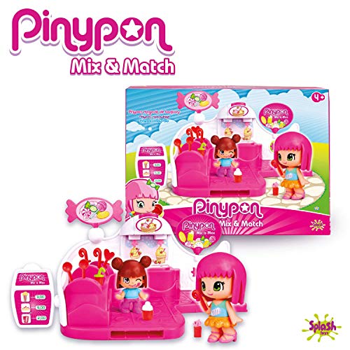 Pinypon - Tienda De Chuches (Famosa 700014076)