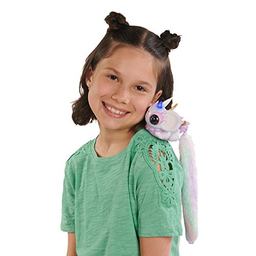 Pixie Belles Wowwee-Mascota interactiva Fingerlings Esme (3928), multicolor , color/modelo surtido