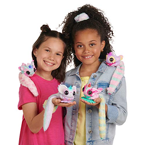 Pixie Belles Wowwee-Mascota interactiva Fingerlings Esme (3928), multicolor , color/modelo surtido