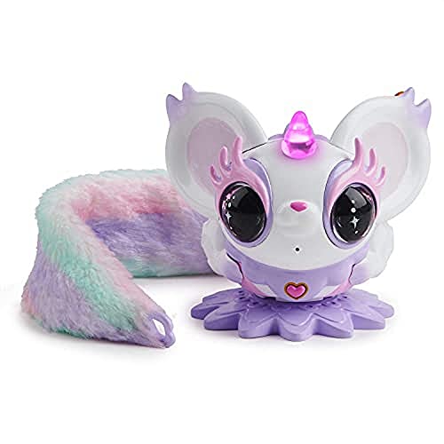 Pixie Belles Wowwee-Mascota interactiva Fingerlings Esme (3928), multicolor , color/modelo surtido