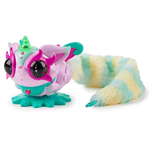 Pixie Belles Wowwee-Mascota interactiva Fingerlings Rosie (3927), multicolor , color/modelo surtido