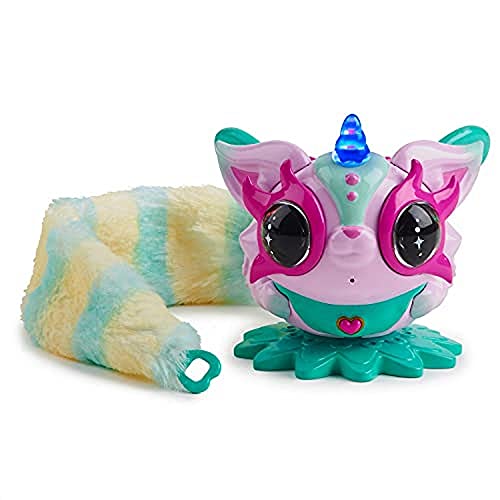 Pixie Belles Wowwee-Mascota interactiva Fingerlings Rosie (3927), multicolor , color/modelo surtido