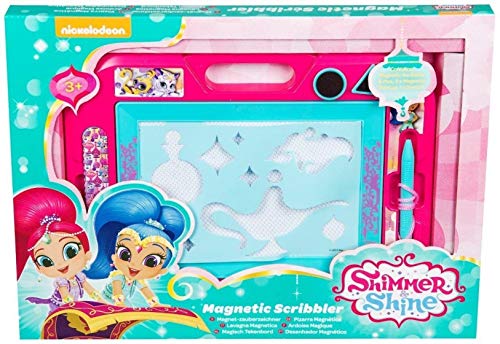 Pizarra magnetica Shimmer and Shine grande