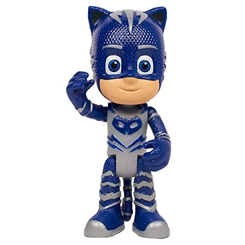 PJ Masks - Figura aticulada Súper Poder (GATUNO)