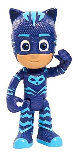 PJ Masks - Figura aticulada Súper Poder (GATUNO)