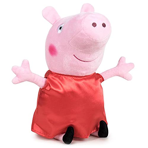 Play by Play Peluche CERDITA Peppa Pig 20cm