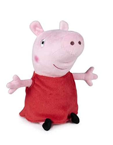 Play by Play Peluche CERDITA Peppa Pig 20cm DE Famosa