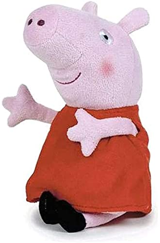 Play by Play Peluche CERDITA Peppa Pig 20cm DE Famosa