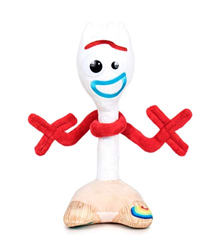 Play by Play Peluche Forky 20 cm con Sonido. Toy Story 4