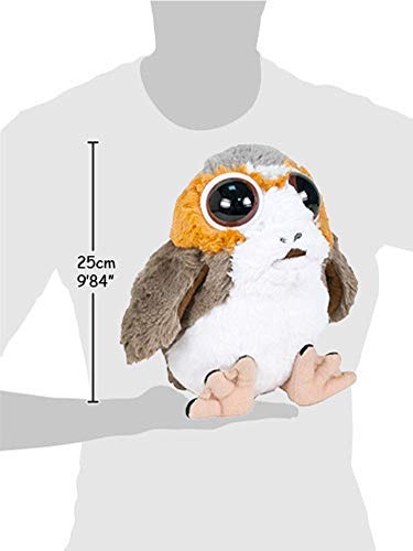 Play by Play Peluche Porg Episodio VIII(760016416)