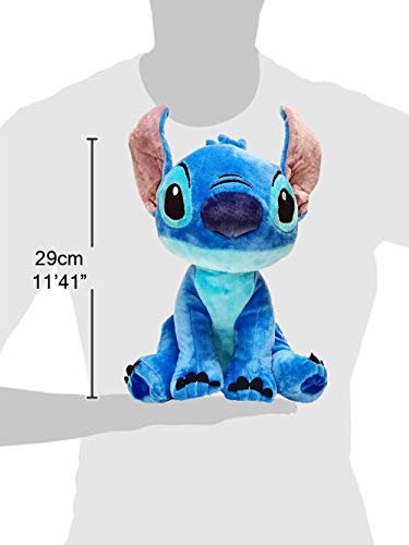 Play by Play Peluche Soft Stitch Disney con Sonido 30cm - (460018232)