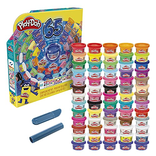 Play-Doh 65 Celebration Core Pack (Hasbro F15285L1)